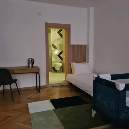 Hotel Fera Belgrad