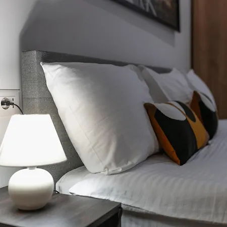 Hotel Fera Belgrad